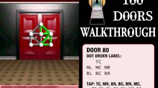 100 Doors 80, 100 Doors Level 80 | Android Walkthrough | 100 Doors - Door 80 | 100 Doors Walkthrough