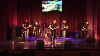 Группа «КОДда». Фестиваль «Rock'От осени»