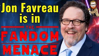 Jon Favreau is in The FANDOM MENACE! | The High Council | Highlight