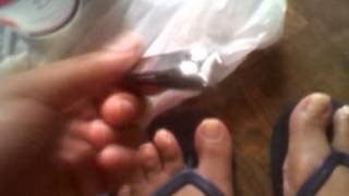 Pedi time