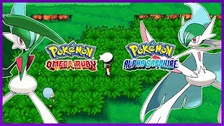 Pokemon OmegaRuby & AlphaSapphire - How to Get Gallade
