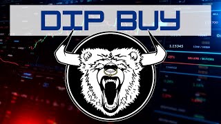 Dip Buying Stocks For Beginners