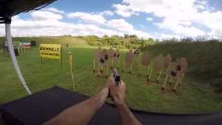 IDPA World Championship 2015 - Rodrigo Suárez