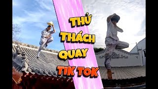Tony Lần Đầu Quay Tiktok & Cái Kết - Tik Tok DA DA DA