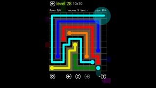 FLOW FREE extreme pack 10X10 all levels
