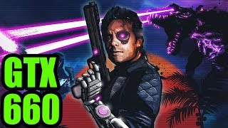 Far Cry 3: Blood Dragon - GTX 660 OC | 1080p  Ultra Settings  | FRAME-RATE TEST