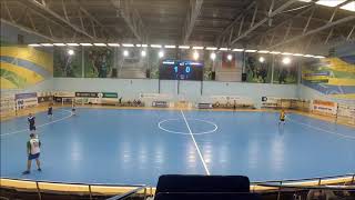 10.11.18. Парковый - Новинка 4-1. Открытый турнир на призы Главы г.о.Троицк по мини-футболу 2018/19