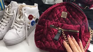 Влоговый шопинг/Покупки одежды с примеркой/Покупка косметики/Большие скидки. Запорожская Анна