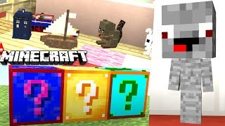 Top 5 Minecraft Mods (Baby Mod, Lucky Block Mod, DecoCraft, Optifine, Furniture Mod) 1.8