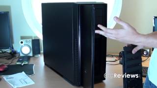 Unboxing #71: Cooler Master Silencio 650 Case (CCReviews)