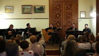 Group""Mozaika"" Odessa - "Mr. Sandman"