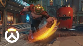 Winston Ability Overview | Overwatch