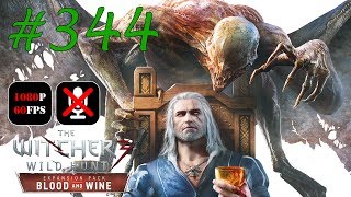 The Witcher 3: Blood and Wine #344 - В Ожидании Го и До