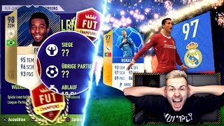 FIFA 18: MOTM PACK OPENING + Weekend League ENDSPURT ??