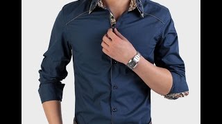 Мужская Одежда - РУБАШКИ - 2019 / Men's Clothing - Shirts