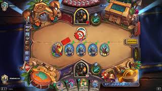 Новая Колода Мех-Ханта Против Мид-Ханта!  Hearthstone 2019 Возмездие теней