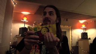 SUICIDE SILENCE - The Black Crown - Studio Update #2 (OFFICIAL BEHIND THE SCENES)