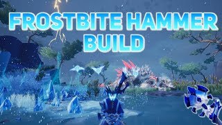 Frostbite Hammer DPS Build | Dauntless 0.8