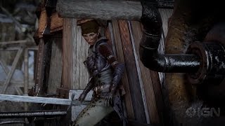 Dragon Age: Inquisition Walkthrough - In Your Heart Shall Burn Part 3