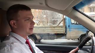 Тест-драйв KIA Mohave.