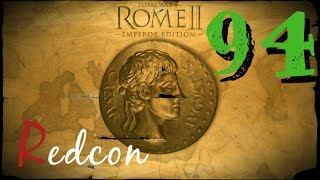 Rome 2 Total War - Рим Октавиана "Часть 94"