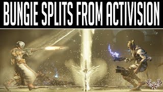 My thoughts on Bungie and Activision parting ways