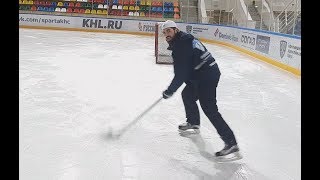 PROHOCKEY | Броски с острого угла