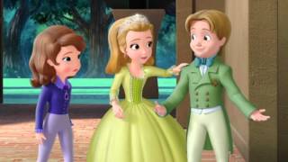 Sofia the First: Tale of Two Teams