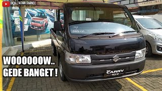 Suzuki New CARRY Pick Up 1.5 FD WD AC/PS Terbaru 2019 | K15B-C | Spesifikasi & Harga OTR