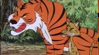 Le livre de la jungle - DESSIN ANIME COMPLET VF