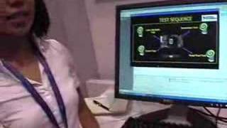 CMOS Tester Demo Using NI TestStand and LabVIEW