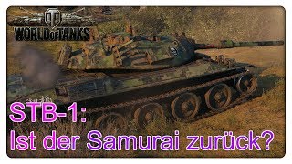 STB-1: Ist der Samurai zurück? [Patch 1.5.1 - Gameplay - Deutsch]