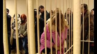 Мариупольские школьницы, пытавшиеся повесить свою одноклассницу, получили три года колонии