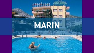 MARIN 3* Турция Кемер обзор – отель МАРИН 3* Кемер видео обзор
