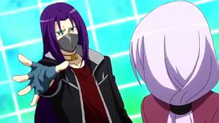Vanguard G Z AMV: Misaki vs Darkface