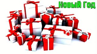 Обзор модов №-3 (Новый Год Черт возьми)(Wintercraft)