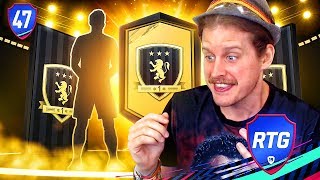 THIS CARD IS AMAZING! FUT CHAMPS + DIVISION RIVALS REWARDS! ZWE TO GLORY #47 FIFA 19 Ultimate Team