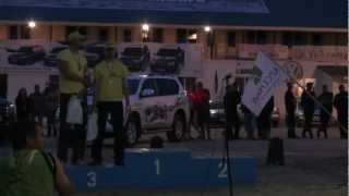 Чемпионат Украины по ралли-рейдам, Кубок Дюн 2012, Ardinvest RT