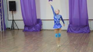 Акробатический танец "Сицилиана"