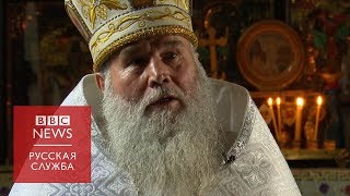 Священник из Донбасса: "Мы молимся и за украинских солдат, и за патриарха Кирилла"