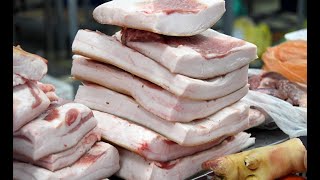 Украинцам грозят штрафами за сало. Почему страну лишают продукта № 1. Вести.ua, Украина.
