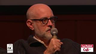FIBD2017 : Rencontre Internationale Daniel Clowes