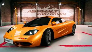 McLaren F1 DRAG RACES I LOVE THIS CAR! | Asphalt Street Storm