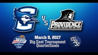 Creighton vs Providence (03/09/2017)