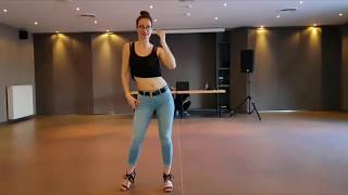 Mantul! Begini nih Jadinya Jika Goyang Dangdut+Tari Arab+Break Dance+Senam Aerobik di Gabungin