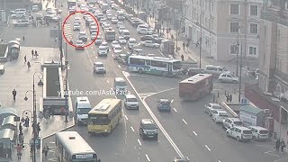 Astakada Владивосток ДТП 6 июня 2018 ул. Светланская