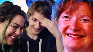 ЗАСМЕЯЛСЯ - ВЫИГРАЛ |Сам себе режиссер новые выпуски| Рэнделл и Вика Картер