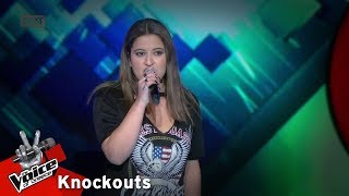 Μιχαέλα Θεοδώρου - Dream on | 2o Knockout | The Voice of Greece