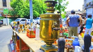 57.БЛОШИНЫЙ РЫНОК В ХАЙФЕ.ЧАСТЬ 3.Израиль