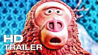 ПОТЕРЯННОЕ ЗВЕНО ✩ Трейлер #2 (Мультфильм, 2019) Крис Батлер